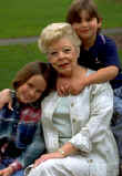 grandma and kids pix